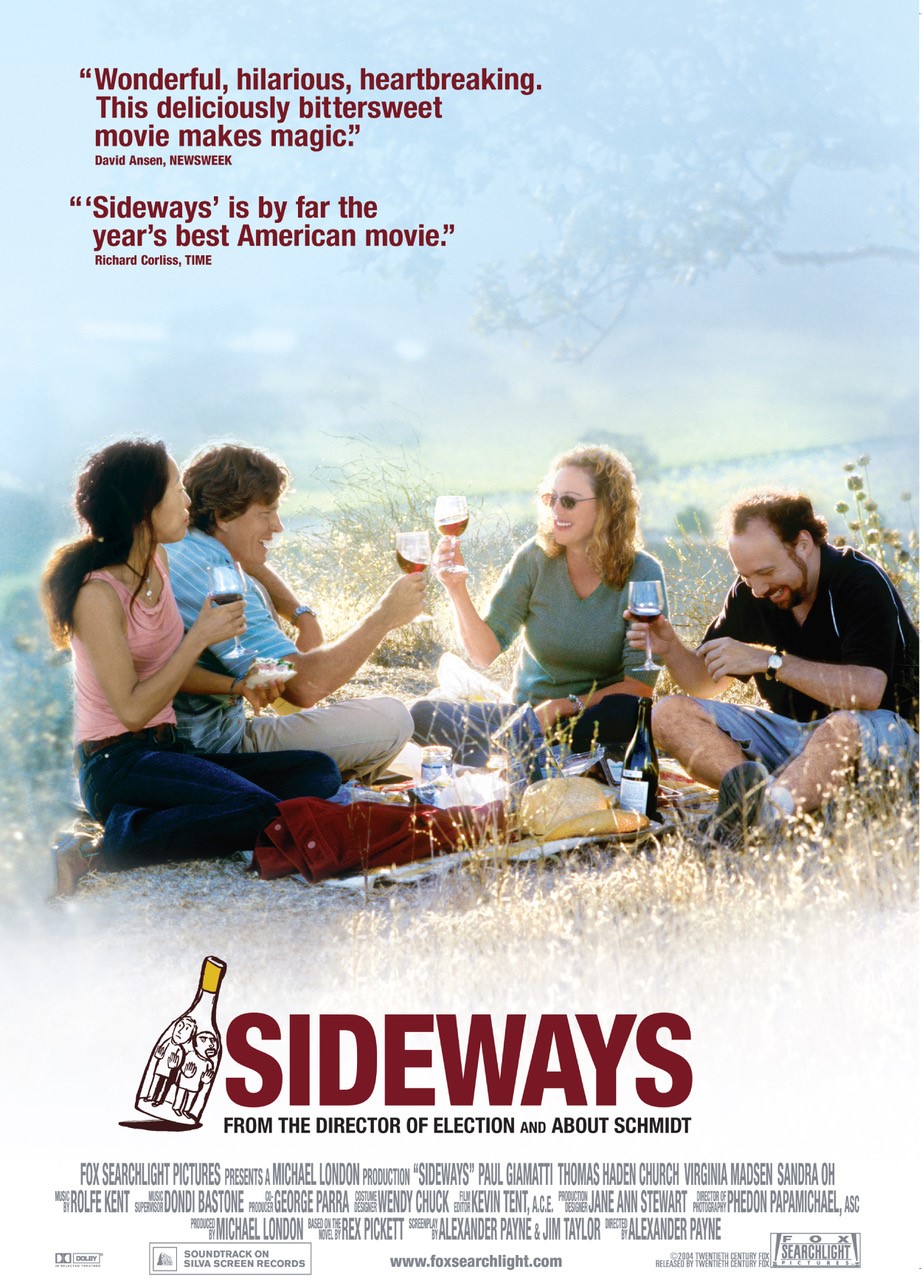 Sideways poster